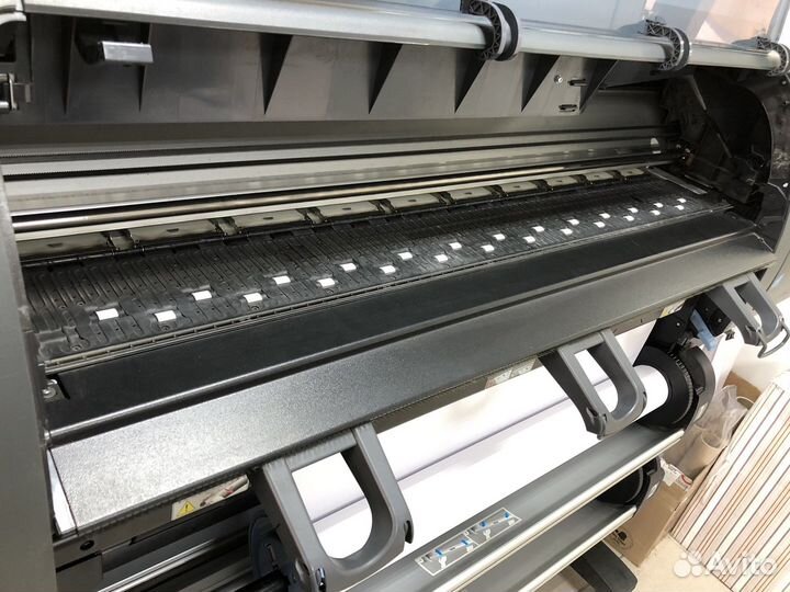 Плоттер HP Designjet 4500 / 4520 / A0 /42 / 107cm