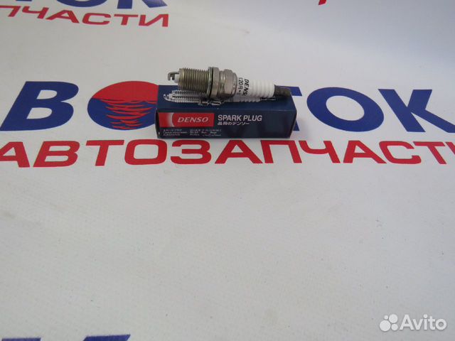 Свеча зажигания denso K20R-U11