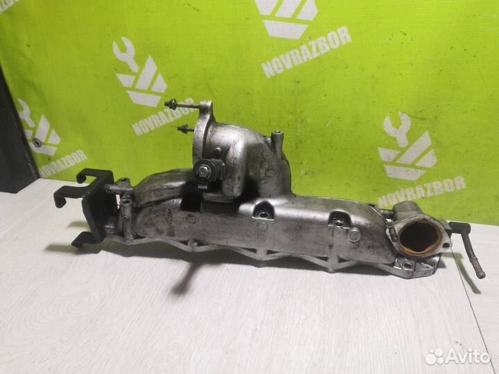 Коллектор впускной Киа Спортейдж 04-10