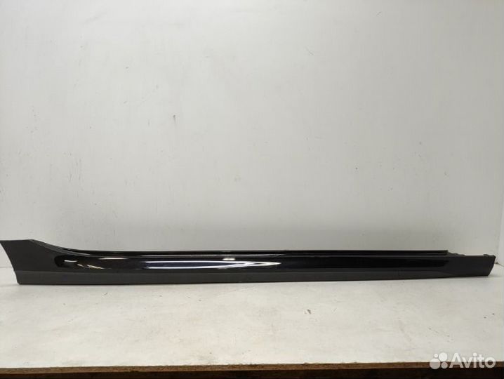 Накладка порога правая Bmw 2Er F44 2019