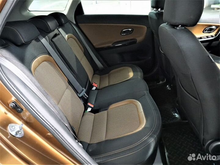 Kia Ceed 1.6 AT, 2016, 12 000 км