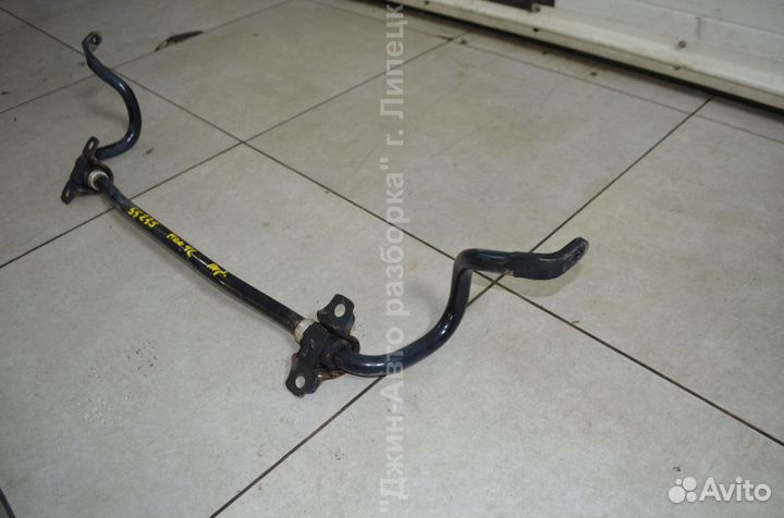 Стабилизатор передний задний Mondeo 4 седан