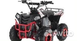 Квадроцикл (ATV) commander spark