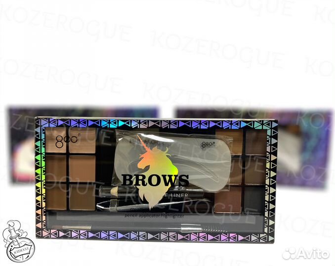 Набор Для Бровей 