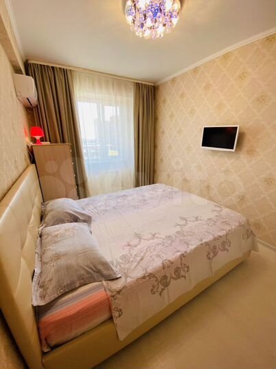 2-к. квартира, 58 м², 5/9 эт.