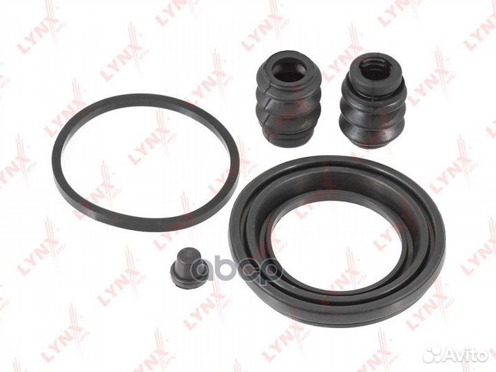 Ремкомплект тормозного суппорта перед chevr