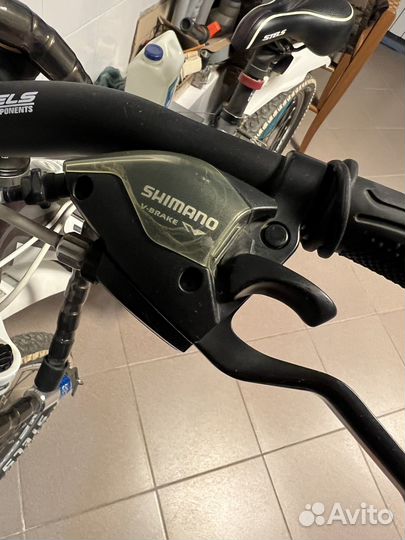 Велосипед женский stels miss