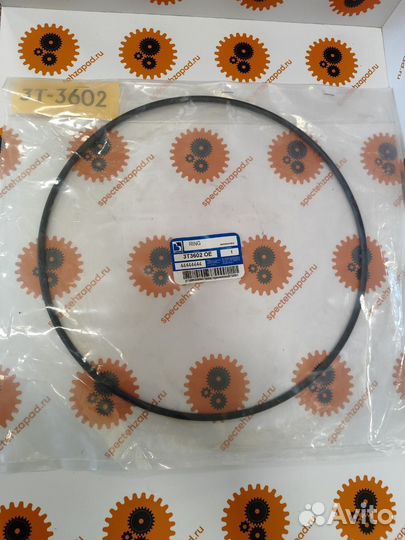 Уплотнительное кольцо D7-D10 3T3602 Caterpillar