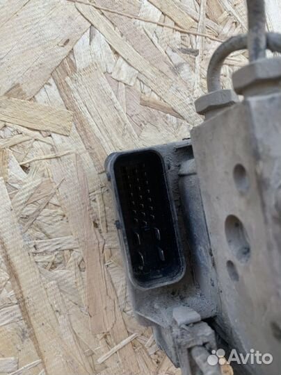 Geely ск отака блок абс