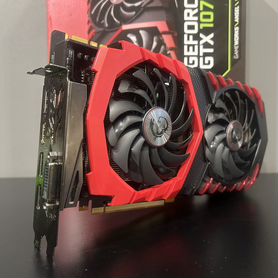 GeForce GTX 1070 Ti Msi Gaming 8 Gb