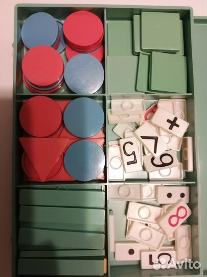 Математический набор для детей