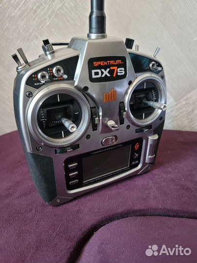 Пульт управления dx7s