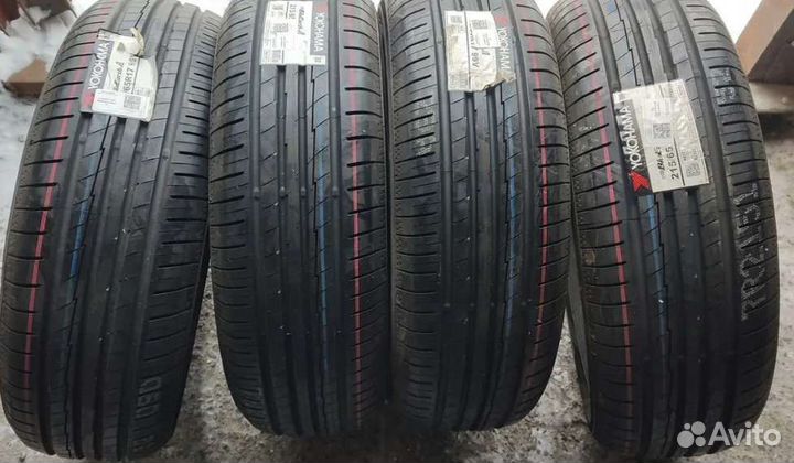 Yokohama BluEarth-A AE-50 215/65 R17 99V