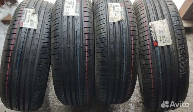Yokohama BluEarth-A AE-50 215/65 R17 99V