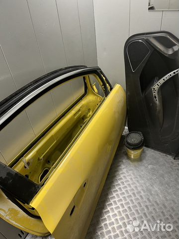 Дверь Opel Astra J GTC