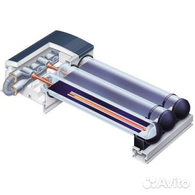 Солнечный коллектор Viessmann Vitosol 200