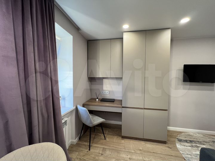 2-к. квартира, 47,5 м², 7/9 эт.