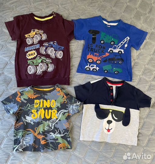 Детские вещи