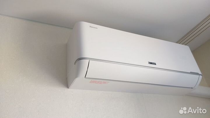 Сплит-система Zanussi zacs-09 HB/N1 Barocco