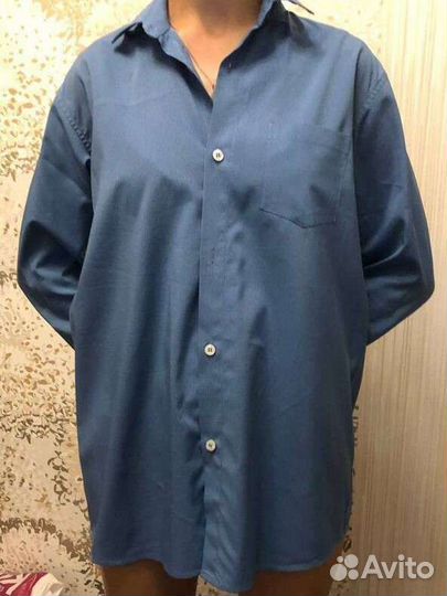 Рубашка школьная для мальчика