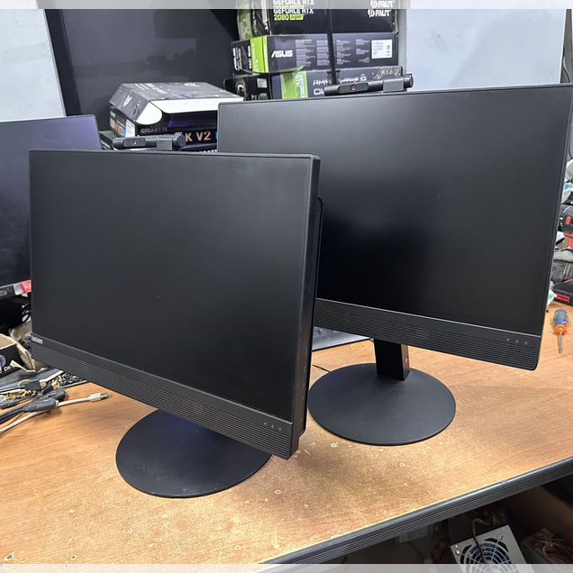 Моноблок 22"/ i3-8100/8Gb/ SSD 256Gb