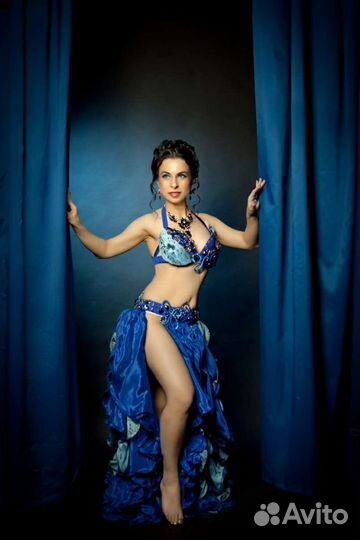 Костюм для восточного танца