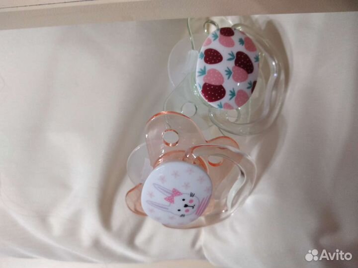 Пустышка Dr. Brown's PreVent бабочка