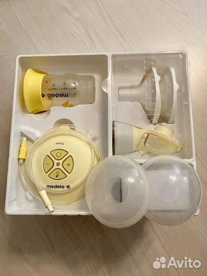 Молокоотсос Medela Swing flex