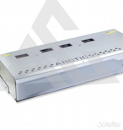 Рефрижератор Arctic L (+18/18 гр.) на 36 куб.м