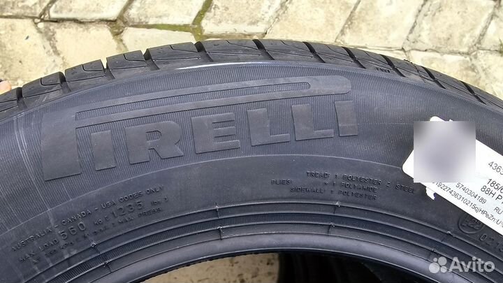 Pirelli Cinturato P1 185/65 R15 88H