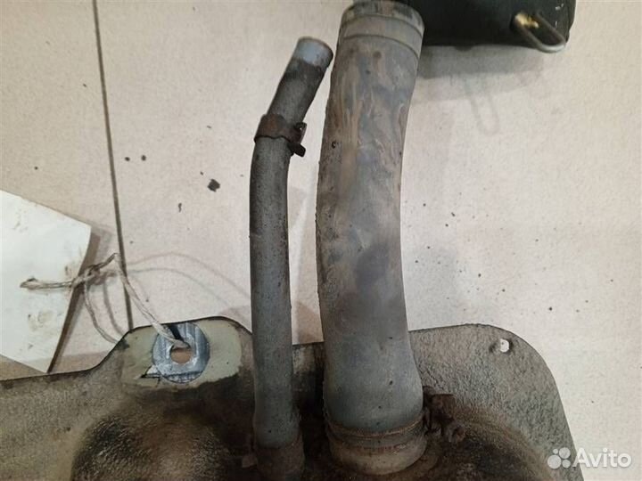 Бак топливный Hyundai Verna