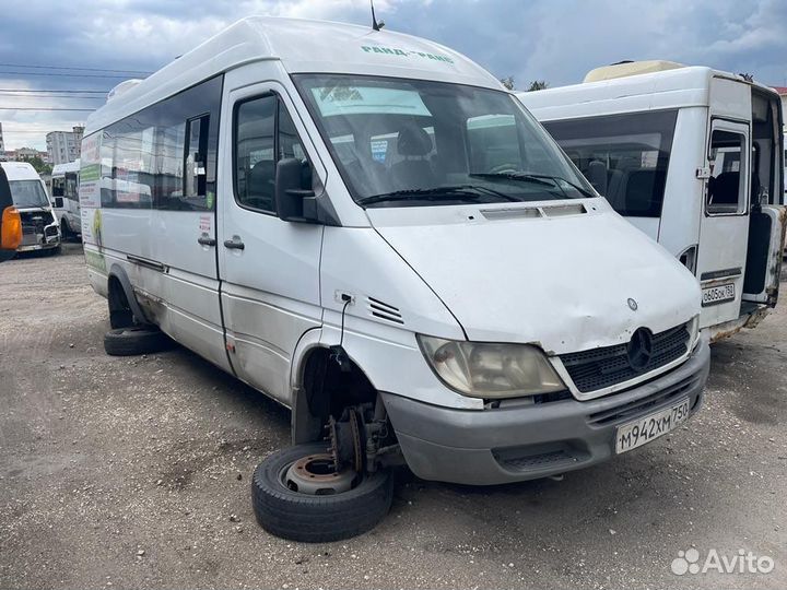 Разборка Mercedes sprinter классик 901,903,909