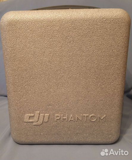 Кейс для квадрокоптера