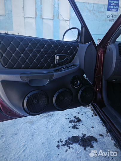 Акустические колонки