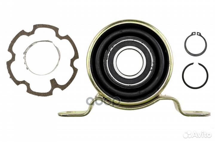 Опора подвесная карданного вала перед VW T5 03