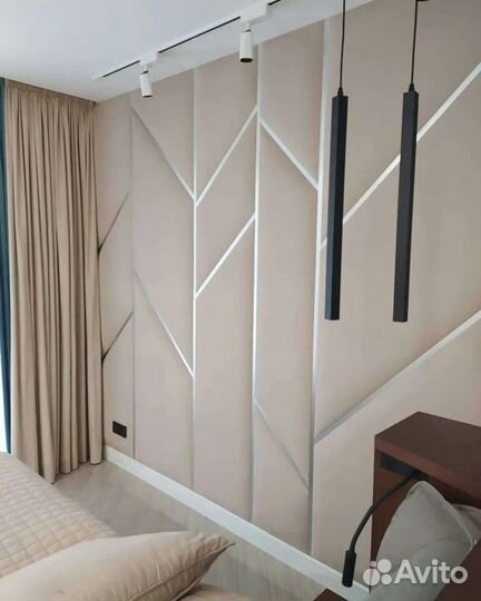 Мягкие стеновые панели и кровати,стеновые панели д