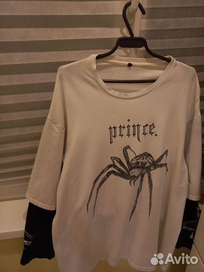 Лонгслив prince