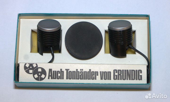 Микрофон Grundig gcms 332 (TS1000)