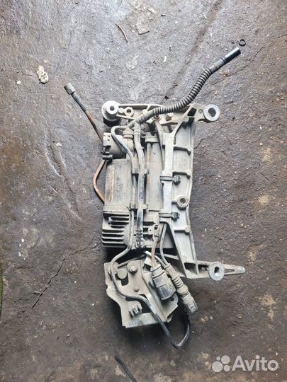 Компрессор подвески Porsche Cayenne 957 4.8 2008