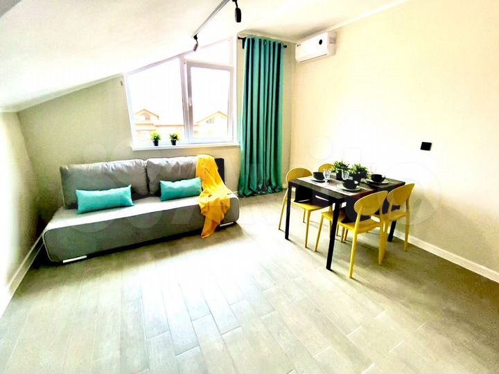 1-к. квартира, 50 м², 7/7 эт.