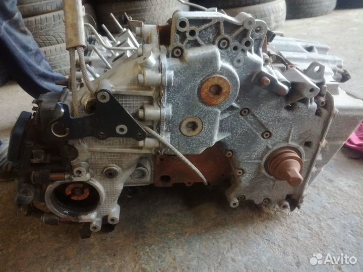 Двигатель BMW E46 М47D20