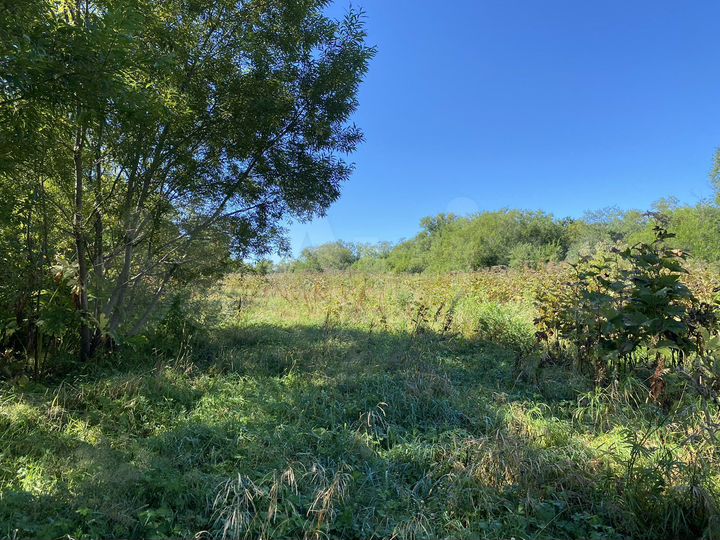 Участок 10,9 сот. (ИЖС)