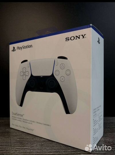 Игровая приставка sony