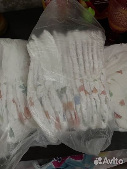 Подгузники хаггис elite soft 3