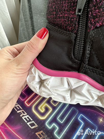 Ботинки Skechers 33