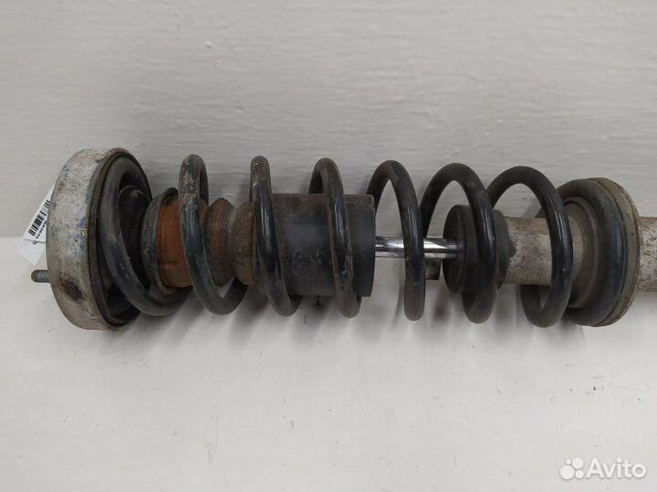 Стойка задняя