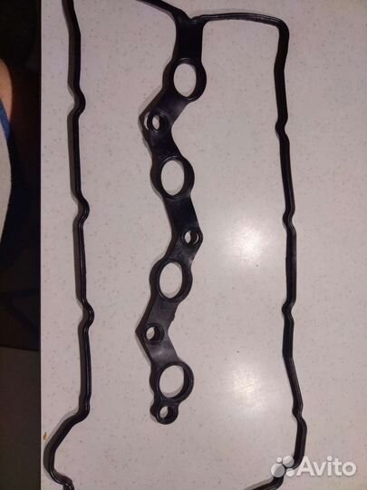 Прокладка клапанной крышки mitsubishi