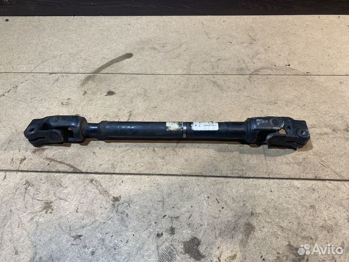 Рулевой кардан Mercedes Benz W164 X164