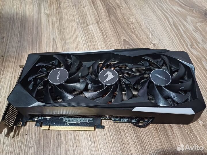 Видеокарта rtx 3070