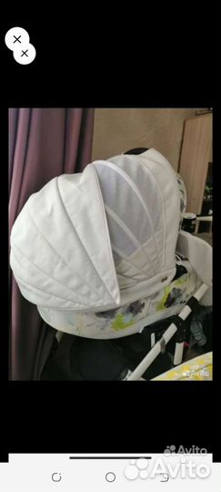 Коляска abamax 2в1